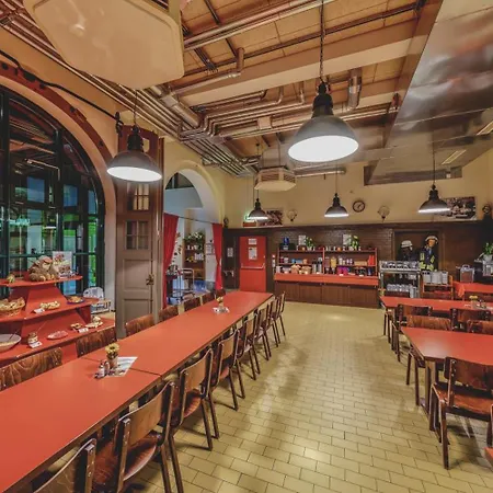 Djh Alte Feuerwache Hostel
