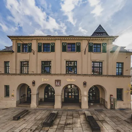 Hostel Djh Alte Feuerwache *