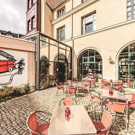 Hostel Djh Alte Feuerwache