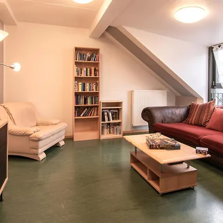 Djh Alte Feuerwache Hostel Plauen