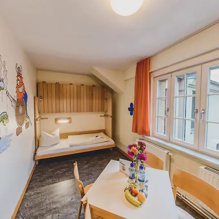 Hostel Djh Alte Feuerwache