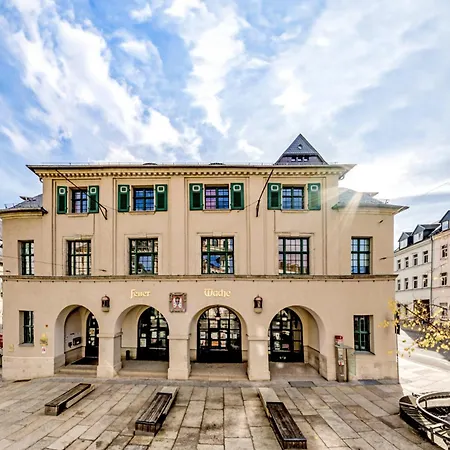 Hostel Djh Alte Feuerwache Plauen