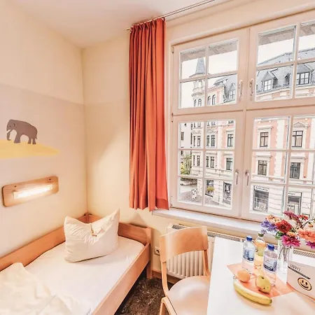 Djh Alte Feuerwache Hostel